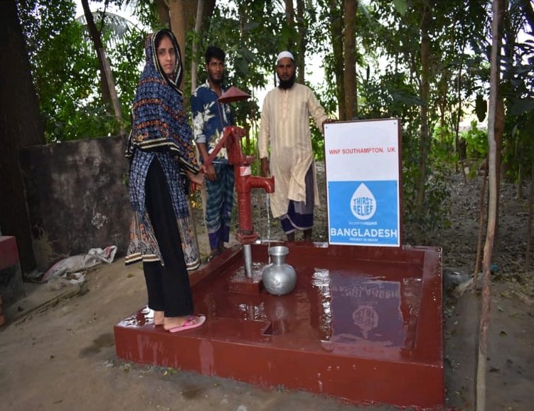 Water Well - Kutubpur, Bangladesh