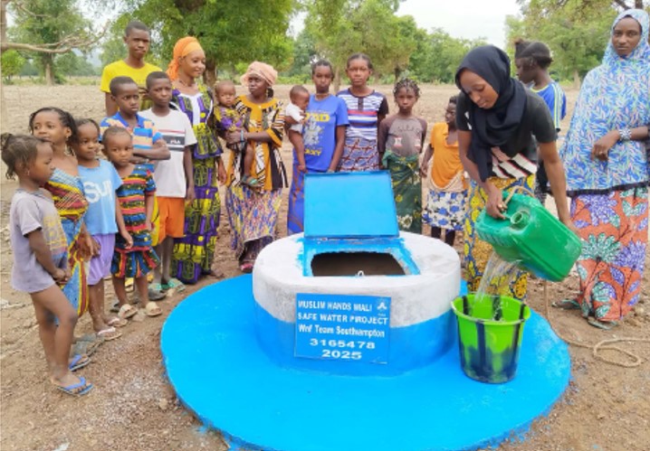 Water Well Mali